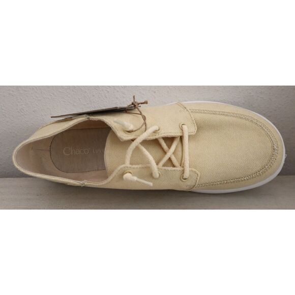 Chaco JCH109152 Women Sz 10 Summer Melon/Yellow-Orange Chillos Sneaker Shoes - Picture 9 of 11